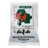 Chá Verde Ban Cha 200g Yamamotoyama