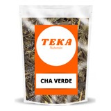 Chá Verde Bancha 1kg - Teka Naturais