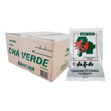 Cha Verde Bancha Torrado Yamamotoyama 200g