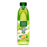 Chá Verde + Capim Limão + Abacaxi Campo Largo 900ml