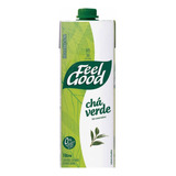 Chá Verde Feel Good 1l 12un