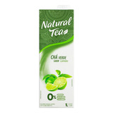 Chá Verde Limão Zero Açúcar Natural