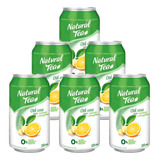 Chá Verde Natural Tea Laranja E