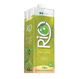 Chá Verde Rio Uva Verde Sem Açúcar 1 Litro - Kit Com 2