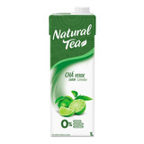 Chá Verde Sabor Limão 1 Litro Natural Tea