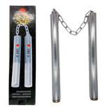 Chacu Bastão Nunchaku Para Luta 2 Em 1 Bastão Esportes
