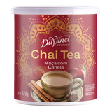 Chai Tea Sabor Maçã C/ Canela