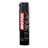 Chain Motul C4 Lube 400ml Lubrificante De Corrente Spray