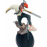 Chainsaw Man Denji Figure Sega 20cm - Pronta Entrega