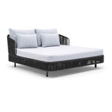 Chaise Corda Náutica Primeira Linha Móveis Jardim