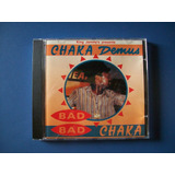 Chaka Demus - Cd Edição Importada