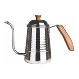 Chaleira Aço Inox 700ml Gooseneck F-pro Gotejante Barista