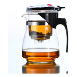 Chaleira De Vidro Infusor Para Café