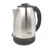 Chaleira Elétrica Aço Inox Jarro Garrafa Térmica 1,8 L 220v 