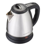 Chaleira Elétrica Agratto Ce Inox 127v 1.8l