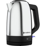 Chaleira Elétrica Cadence Pure Inox Base Antiderrapante 1,7l