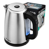Chaleira Elétrica Cadence Supreme Control Inox 1,7 Litros