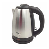 Chaleira Elétrica Inox Garrafa Térmica Jarro Bule Café 220v