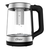 Chaleira Elétrica Oster Tea Com Infusor De Chá 1,8l 127v
