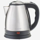 Chaleira Elétrica Pratic 1,8l Ce-01 Inox Preta Agratto 110v