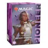 Challenger Deck 2022 Pioneer Orzhov Humans