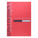 Chambers. Essential English Dictionary, De Penny