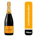 Champagne Frances Veuve Clicquot