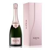 Champagne Krug Brut Rosé 750mlkrug Adega Moet Hennessy 750 Ml
