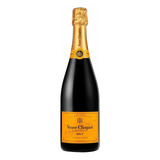 Champagne Veuve Clicquot Brutveuve Clicquot Brut Adega Moët Hennessy 750 Ml