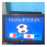 Champions World Soccer Jogo Mega Chip