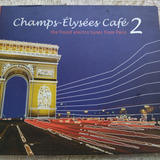 Champs Elysées Café 2 Cd Original