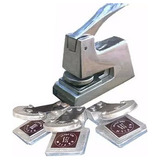 Chancela, Profissional P/ Papel, Insulfilm, Polida 3matrizes