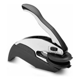 Chancela Carimbo Em Relevo Ideal Seal Trodat 40mm