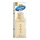 Chantilly Amélia Chanty Mix Supreme Vigor 1l Kit 3 Unidades