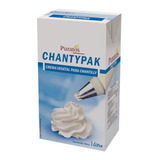 Chantilly Chantypak 1l Mousse Sobremesas Confeitaria