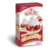 Chantilly Creme Mauri 1l