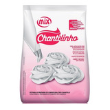 Chantilly Em Pó Chantilinho 400g Mix C/ 10 Unidades