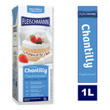 Chantilly Fleischmann 1 Litro