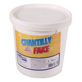 Chantilly Para Bolo Fake Polycol 1kg