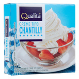 Chantilly Pó Qualitá Caixa 50g