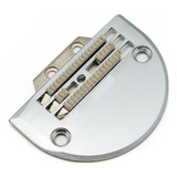 Chapa Agulha 4 Carreira Dente Costura Pesada Reta Industrial