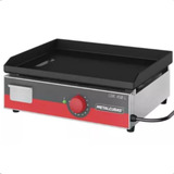 Chapa Bifeteira Elétrica 45cm 1 Resistência 220v