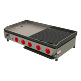 Chapa Bifeteira Prcb-210 Style Char Broiler Progas A Gás Ind