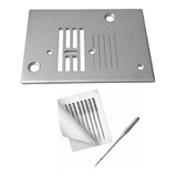 Chapa Chapinha Agulha Maquina Elgin Genius Jx-4000