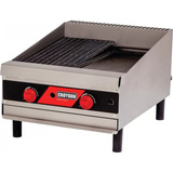 Chapa Char Broiler Ccp2 À Gás De 50x47cm - Croydon