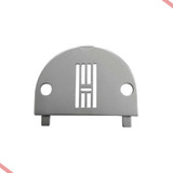 Chapa Da Agulha Máquina Costura Elgin Genius Zz G51 Antiga