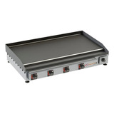 Chapa De Lanches Chapeira Profissional Inox