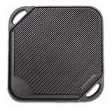 Chapa Ferro P/ Fogão Grill/lisa P/ Bifes Lanches Hamburguer