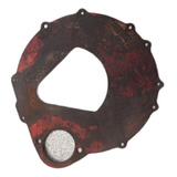 Chapa Flange Capa Seca Motor Willys 6cc Jeep Rural F-75