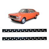 Chapa Interna Caixa Ar Opala 75/79 Caravan 3278 - Par